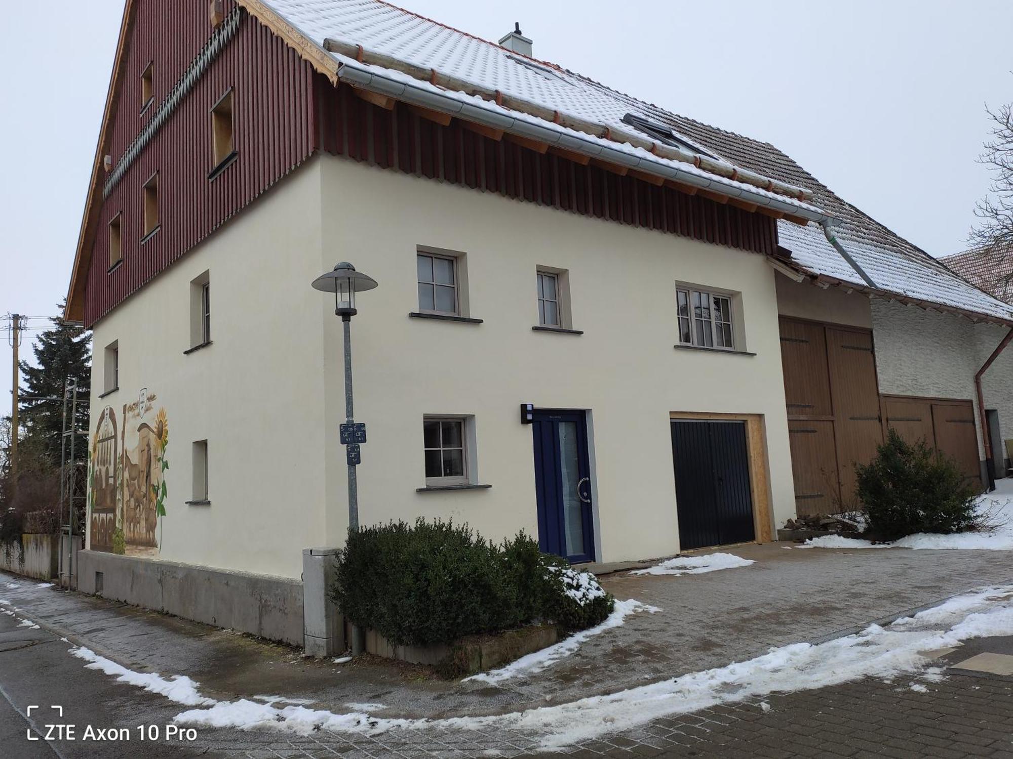 Alte Oelmuehle, Spaeter Schaefershaus Donaueschingen Exterior photo